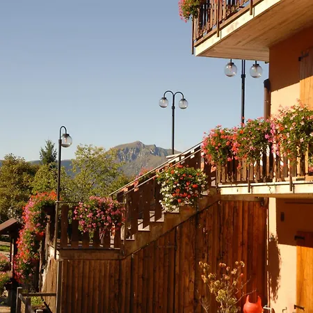 Hotel Legazzuolo Montecampione Artogne