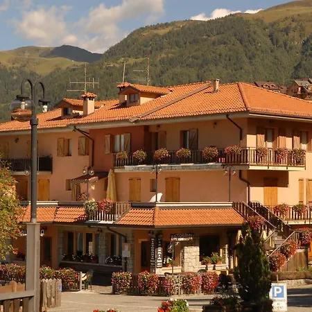 Hotel Legazzuolo Montecampione Artogne