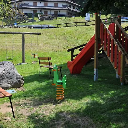 Hotel Legazzuolo Montecampione