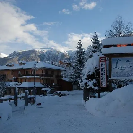 Отель Legazzuolo Montecampione Artogne