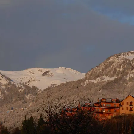 Hotel Legazzuolo Montecampione