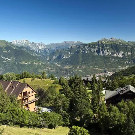 Legazzuolo Montecampione Hotel