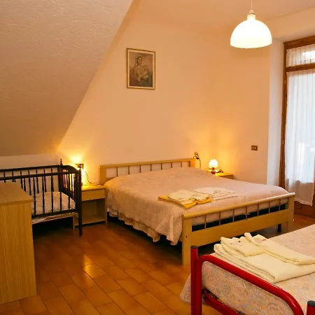 Legazzuolo Montecampione Hotel